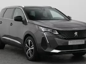 Peugeot 5008 1 2 puretech 130 pk automaat gt line 7 pers camera keyless carplay thumbnail 2