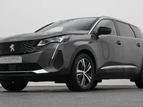 Peugeot 5008 1 2 puretech 130 pk automaat gt line 7 pers camera keyless carplay thumbnail 15