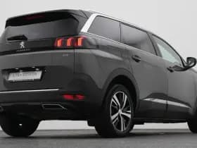 Peugeot 5008 1 2 puretech 130 pk automaat gt line 7 pers camera keyless carplay thumbnail 16