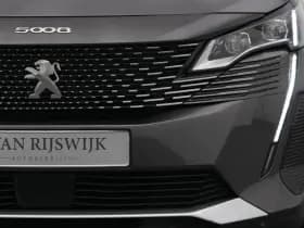 Peugeot 5008 1 2 puretech 130 pk automaat gt line 7 pers camera keyless carplay thumbnail 19