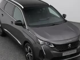 Peugeot 5008 1 2 puretech 130 pk automaat gt line 7 pers camera keyless carplay thumbnail 24