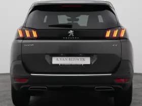 Peugeot 5008 1 2 puretech 130 pk automaat gt line 7 pers camera keyless carplay thumbnail 10