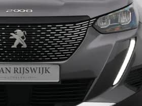 Peugeot 2008 1 2 puretech 130 pk automaat allure carplay thumbnail 19