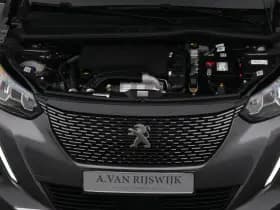 Peugeot 2008 1 2 puretech 130 pk automaat allure carplay thumbnail 31