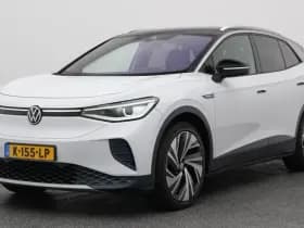 Volkswagen ID.4 4 first max 77 kwh pano 360 adaptive hud stoel en stuurverw