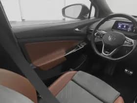 Volkswagen ID.4 4 first max 77 kwh pano 360 adaptive hud warmtepomp stoel en stuurverw thumbnail 12