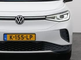 Volkswagen ID.4 4 first max 77 kwh pano 360 adaptive hud warmtepomp stoel en stuurverw thumbnail 20