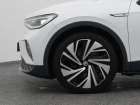 Volkswagen ID.4 4 first max 77 kwh pano 360 adaptive hud warmtepomp stoel en stuurverw thumbnail 22