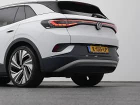 Volkswagen ID.4 4 first max 77 kwh pano 360 adaptive hud warmtepomp stoel en stuurverw thumbnail 23