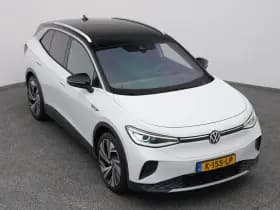 Volkswagen ID.4 4 first max 77 kwh pano 360 adaptive hud warmtepomp stoel en stuurverw thumbnail 25