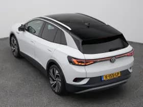 Volkswagen ID.4 4 first max 77 kwh pano 360 adaptive hud warmtepomp stoel en stuurverw thumbnail 26