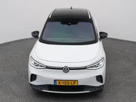 Volkswagen ID.4 4 first max 77 kwh pano 360 adaptive hud warmtepomp stoel en stuurverw thumbnail 27