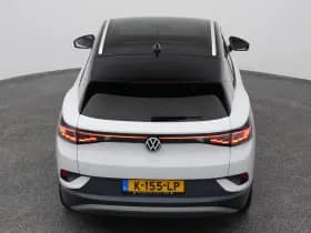 Volkswagen ID.4 4 first max 77 kwh pano 360 adaptive hud warmtepomp stoel en stuurverw thumbnail 29
