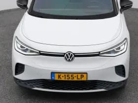 Volkswagen ID.4 4 first max 77 kwh pano 360 adaptive hud warmtepomp stoel en stuurverw thumbnail 31