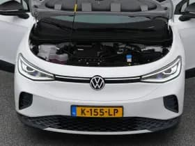 Volkswagen ID.4 4 first max 77 kwh pano 360 adaptive hud warmtepomp stoel en stuurverw thumbnail 32