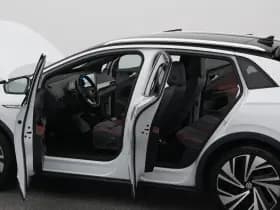 Volkswagen ID.4 4 first max 77 kwh pano 360 adaptive hud warmtepomp stoel en stuurverw thumbnail 34