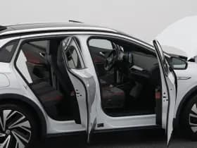 Volkswagen ID.4 4 first max 77 kwh pano 360 adaptive hud warmtepomp stoel en stuurverw thumbnail 35