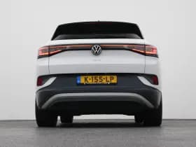 Volkswagen ID.4 4 first max 77 kwh pano 360 adaptive hud warmtepomp stoel en stuurverw thumbnail 37
