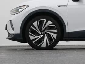 Volkswagen ID.4 4 first max 77 kwh pano 360 adaptive hud warmtepomp stoel en stuurverw thumbnail 40