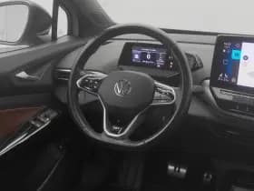 Volkswagen ID.4 4 first max 77 kwh pano 360 adaptive hud warmtepomp stoel en stuurverw thumbnail 7