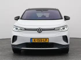 Volkswagen ID.4 4 first max 77 kwh pano 360 adaptive hud warmtepomp stoel en stuurverw thumbnail 10
