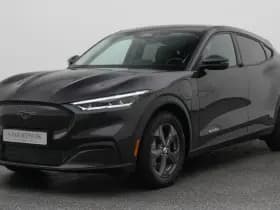 Ford Mustang mach e standard rwd 75 kwh camera adaptive keyless stoel en stuurverw