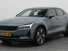 Polestar 2 long range single motor 78 kwh pano camera h k stoelverwarming
