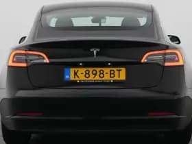 Tesla Model 3 standard rwd plus 60 kwh pano camera autopilot stoelverwarming thumbnail 11