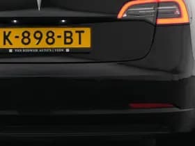 Tesla Model 3 standard rwd plus 60 kwh pano camera autopilot stoelverwarming thumbnail 21