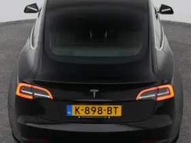 Tesla Model 3 standard rwd plus 60 kwh pano camera autopilot stoelverwarming thumbnail 29