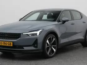 Polestar 2 long range dual motor launch edition 78kwh pano 360 h k adaptive stoel en stuurverw