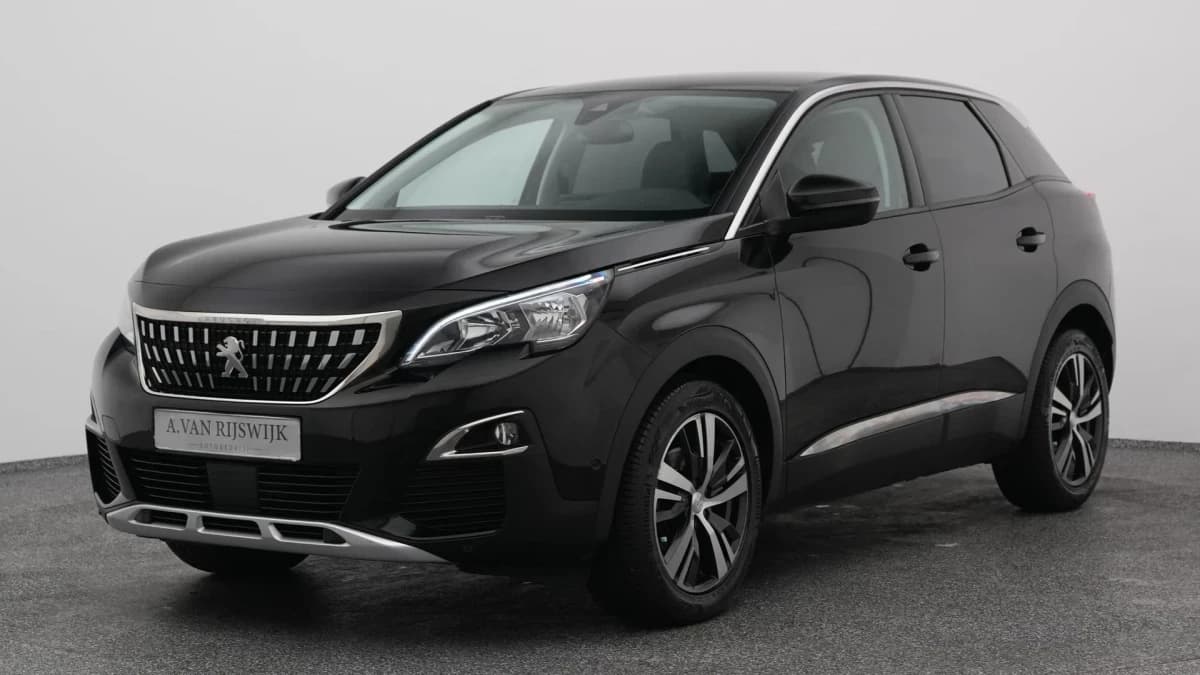 Peugeot 3008 1 2 puretech 130 pk automaat allure camera carplay — foto 1