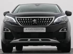 Peugeot 3008 1 2 puretech 130 pk automaat allure camera carplay thumbnail 35