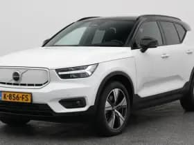 Volvo XC40 recharge p8 awd r design camera adaptive keyless stoel en stuurverw