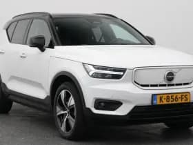 Volvo XC40 recharge p8 awd r design camera adaptive keyless stoel en stuurverw thumbnail 2