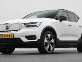 Volvo XC40 recharge p8 awd r design camera adaptive keyless stoel en stuurverw thumbnail 16