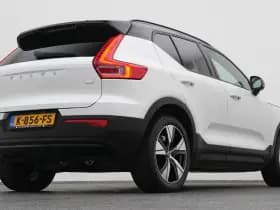Volvo XC40 recharge p8 awd r design camera adaptive keyless stoel en stuurverw thumbnail 17