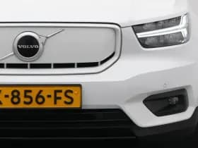 Volvo XC40 recharge p8 awd r design camera adaptive keyless stoel en stuurverw thumbnail 20