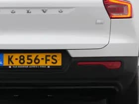 Volvo XC40 recharge p8 awd r design camera adaptive keyless stoel en stuurverw thumbnail 21