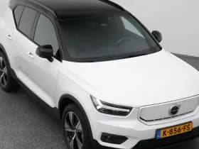 Volvo XC40 recharge p8 awd r design camera adaptive keyless stoel en stuurverw thumbnail 25