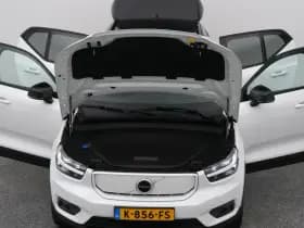 Volvo XC40 recharge p8 awd r design camera adaptive keyless stoel en stuurverw thumbnail 28