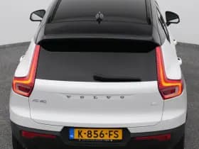 Volvo XC40 recharge p8 awd r design camera adaptive keyless stoel en stuurverw thumbnail 29