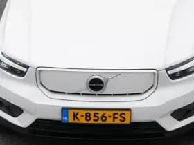 Volvo XC40 recharge p8 awd r design camera adaptive keyless stoel en stuurverw thumbnail 31