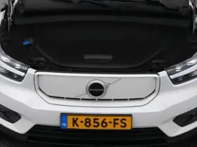 Volvo XC40 recharge p8 awd r design camera adaptive keyless stoel en stuurverw thumbnail 32