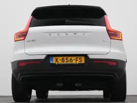 Volvo XC40 recharge p8 awd r design camera adaptive keyless stoel en stuurverw thumbnail 37