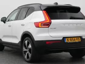 Volvo XC40 recharge p8 awd r design camera adaptive keyless stoel en stuurverw thumbnail 6