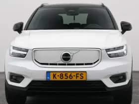 Volvo XC40 recharge p8 awd r design camera adaptive keyless stoel en stuurverw thumbnail 10