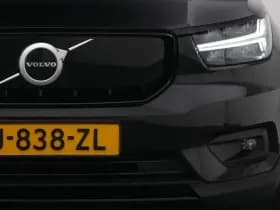 Volvo XC40 recharge p8 awd r design camera adaptive h k stoel en stuurverw thumbnail 20