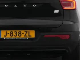 Volvo XC40 recharge p8 awd r design camera adaptive h k stoel en stuurverw thumbnail 21