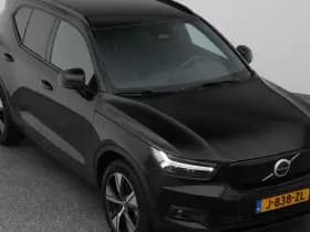 Volvo XC40 recharge p8 awd r design camera adaptive h k stoel en stuurverw thumbnail 25